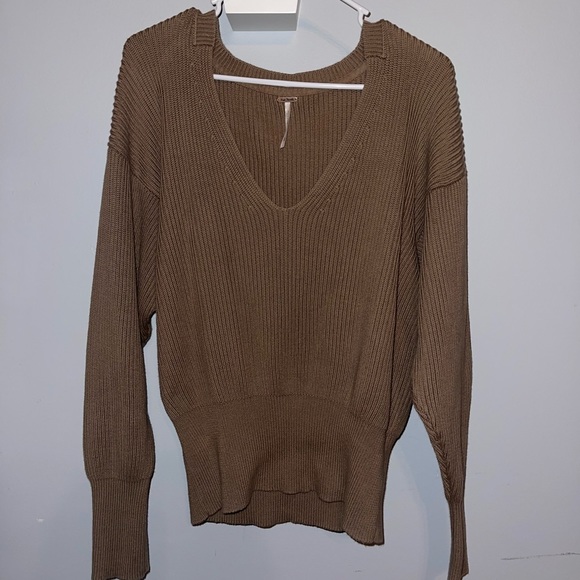 Free People sweater - Picture 2 of 6